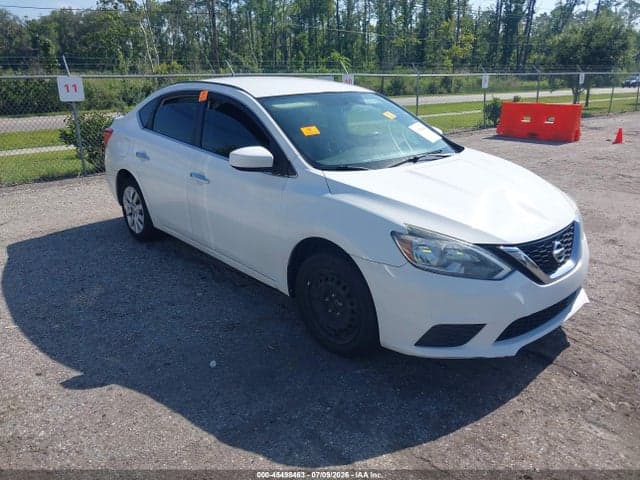 2018 NISSAN SENTRA S - 1