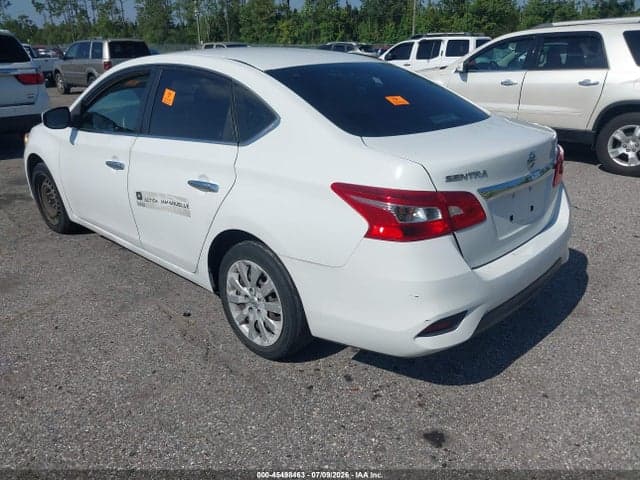 2018 NISSAN SENTRA S 3
