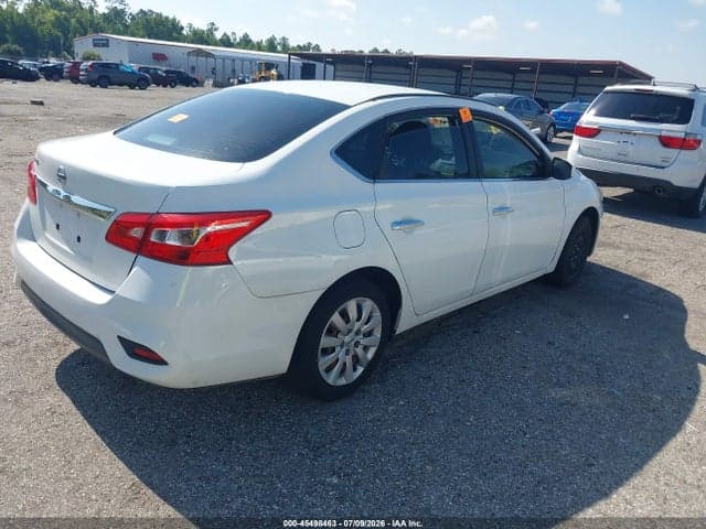 2018 NISSAN SENTRA S 4