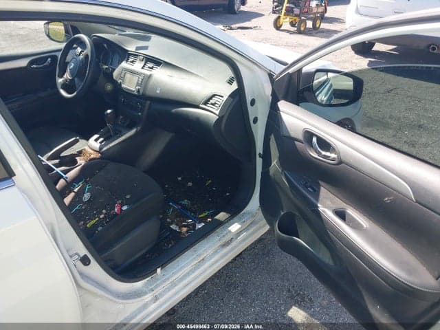 2018 NISSAN SENTRA S 5