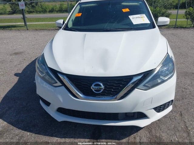 2018 NISSAN SENTRA S 6