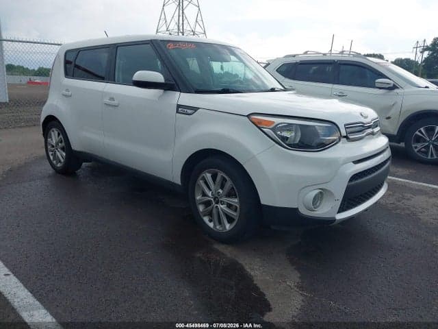 2017 KIA SOUL + 1