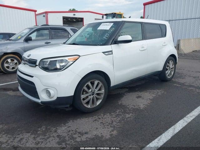 2017 KIA SOUL + 2