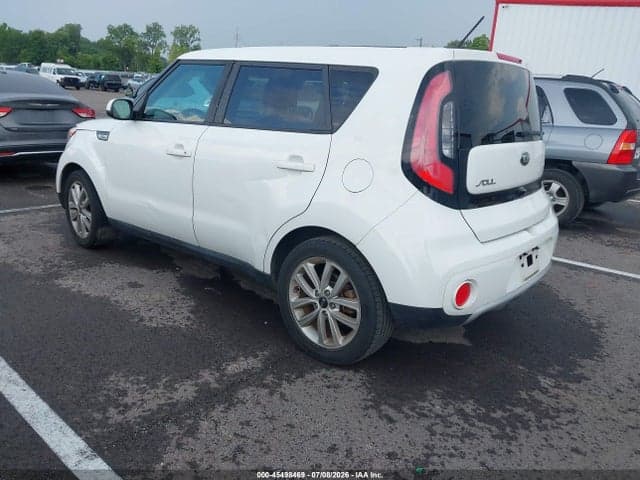 2017 KIA SOUL + 3