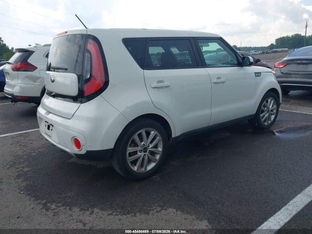 2017 KIA SOUL + 4