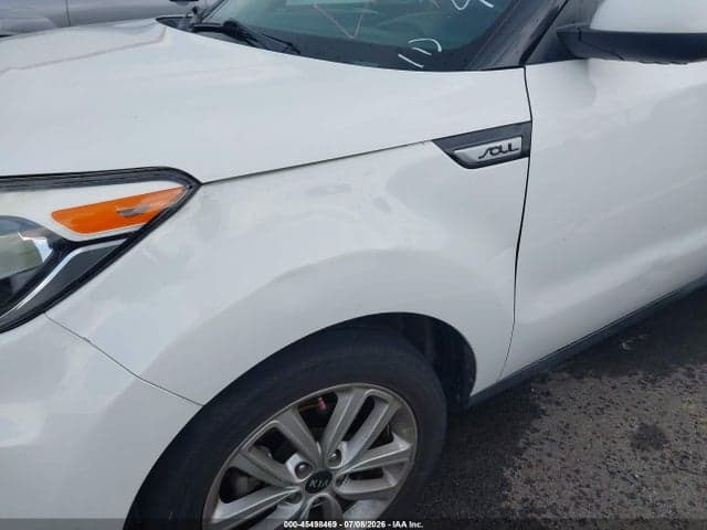 2017 KIA SOUL + 6