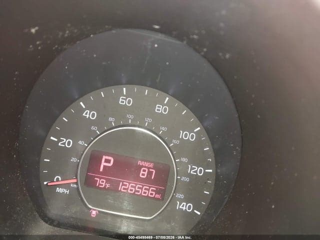 2017 KIA SOUL + 7