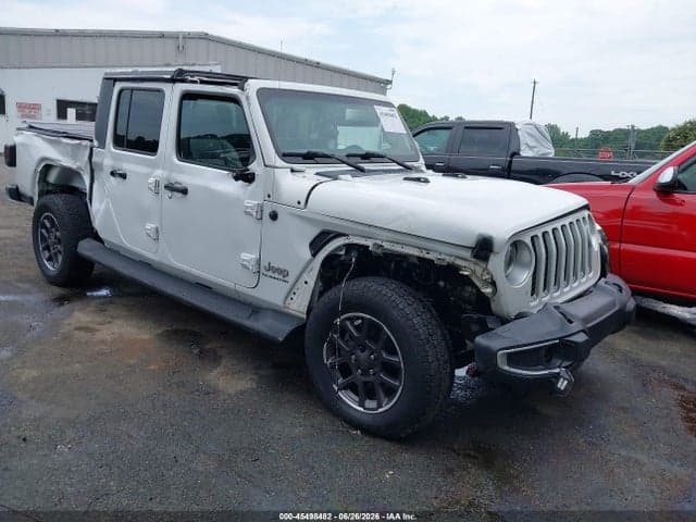 2022 JEEP GLADIATOR OVERLAND 4X4 1