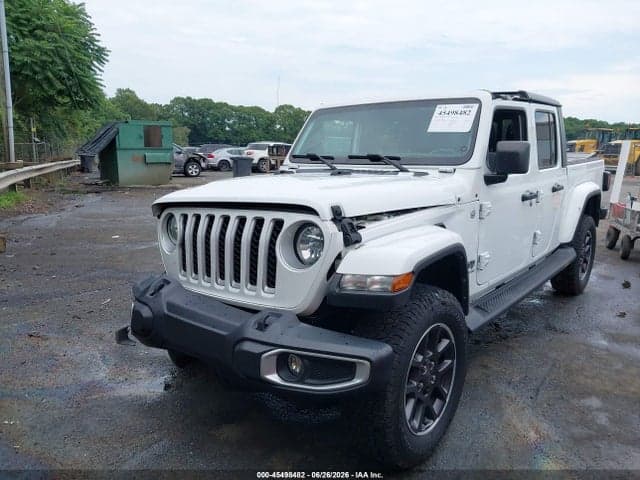 2022 JEEP GLADIATOR OVERLAND 4X4 2