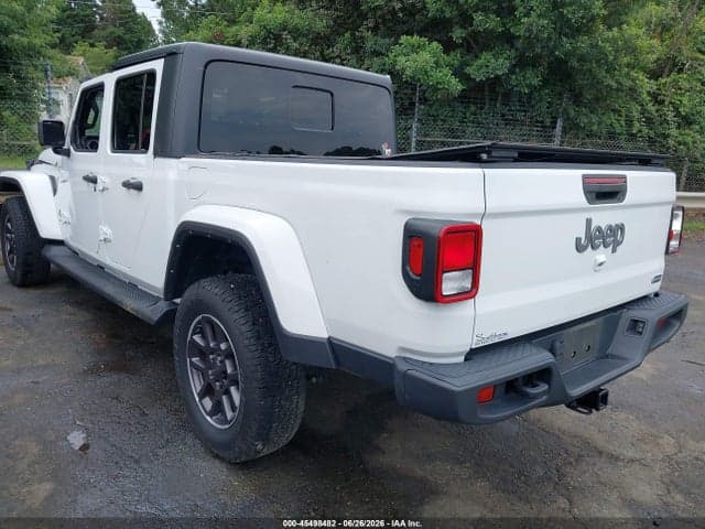 2022 JEEP GLADIATOR OVERLAND 4X4 3