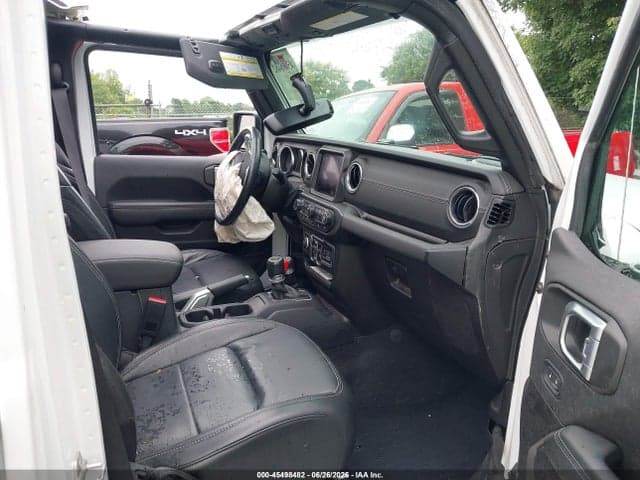 2022 JEEP GLADIATOR OVERLAND 4X4 5