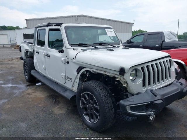 2022 JEEP GLADIATOR OVERLAND 4X4 6