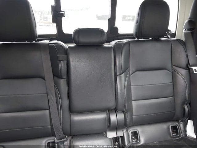 2022 JEEP GLADIATOR OVERLAND 4X4 8