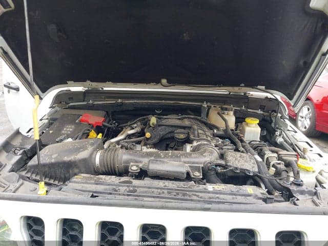 2022 JEEP GLADIATOR OVERLAND 4X4 10