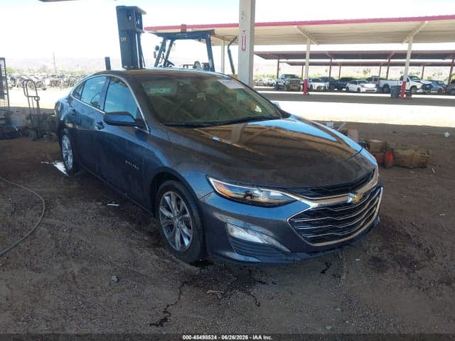 2019 CHEVROLET MALIBU LT