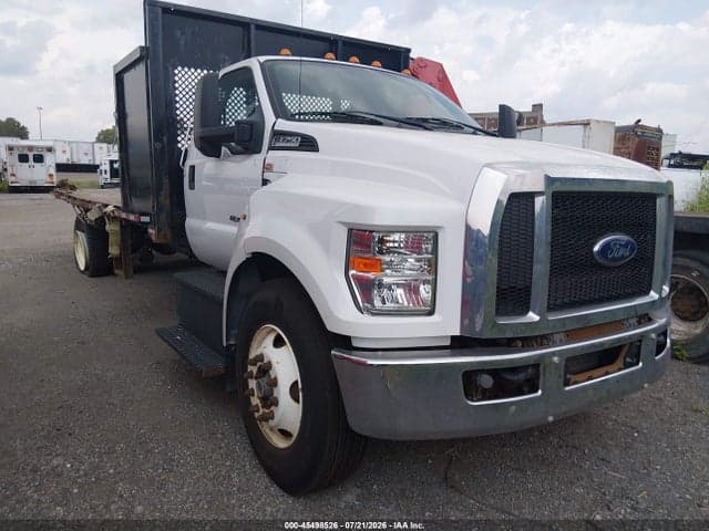 2017 FORD F-750 DIESEL 1