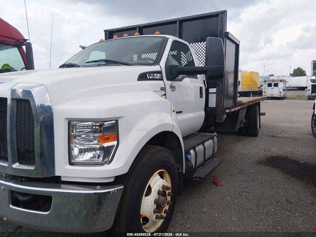 2017 FORD F-750 DIESEL 2