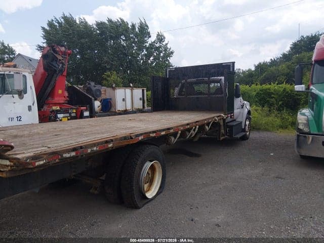 2017 FORD F-750 DIESEL 4