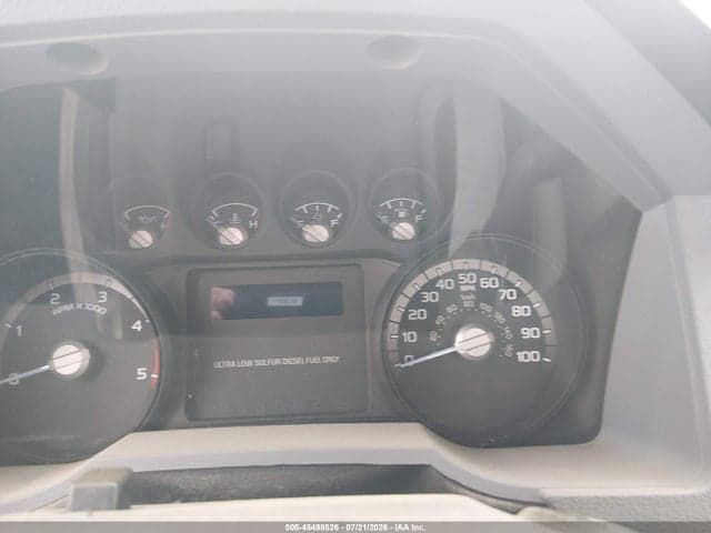 2017 FORD F-750 DIESEL 5