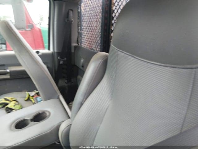 2017 FORD F-750 DIESEL 6