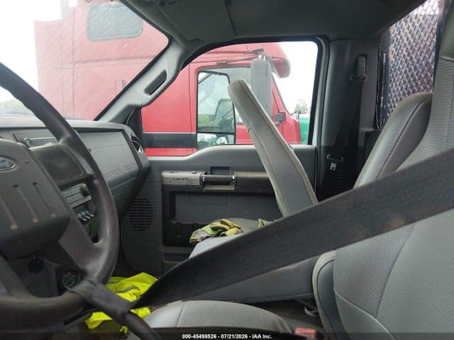 2017 FORD F-750 DIESEL 7