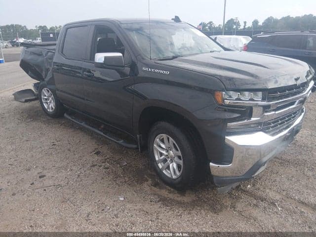 2019 CHEVROLET SILVERADO 1500 LT 1