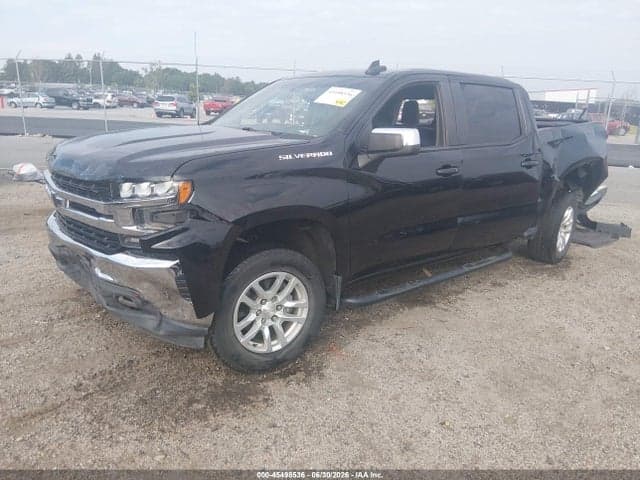 2019 CHEVROLET SILVERADO 1500 LT 2