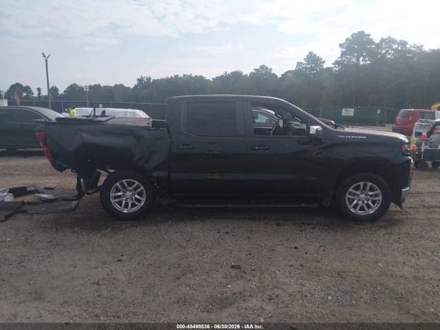2019 CHEVROLET SILVERADO 1500 LT 13