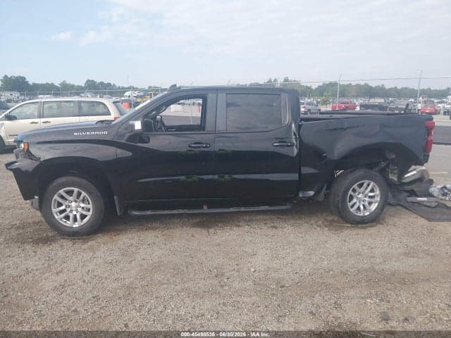 2019 CHEVROLET SILVERADO 1500 LT 14