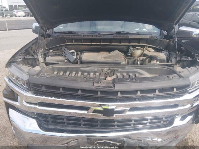 2019 CHEVROLET SILVERADO 1500 LT 10