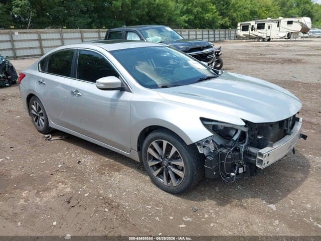 2017 NISSAN ALTIMA 2.5 SL 1