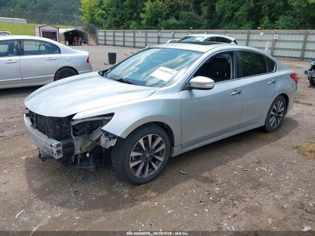 2017 NISSAN ALTIMA 2.5 SL 2