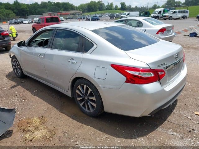 2017 NISSAN ALTIMA 2.5 SL 3