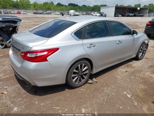 2017 NISSAN ALTIMA 2.5 SL 4