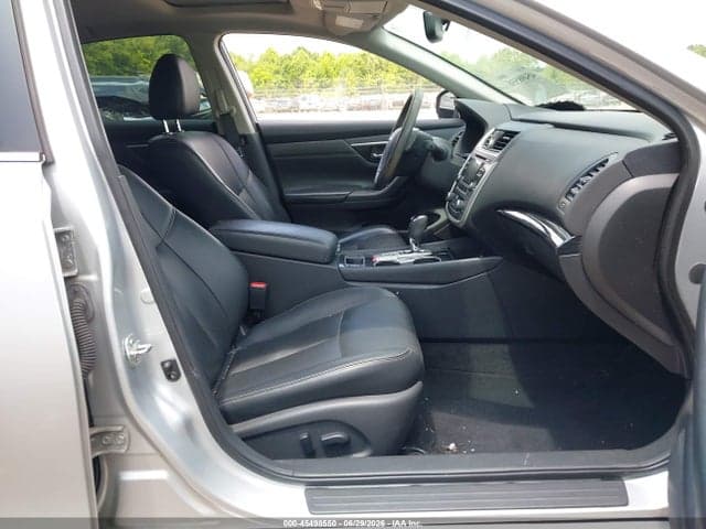 2017 NISSAN ALTIMA 2.5 SL 5