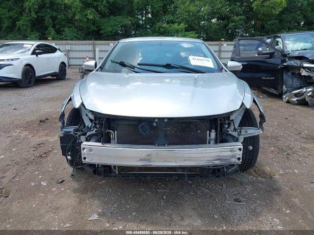 2017 NISSAN ALTIMA 2.5 SL 6