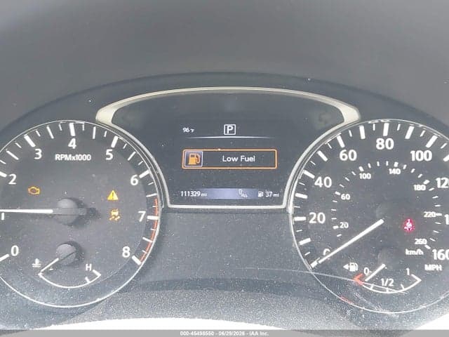2017 NISSAN ALTIMA 2.5 SL 7