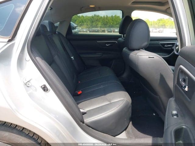2017 NISSAN ALTIMA 2.5 SL 8