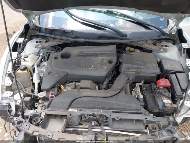 2017 NISSAN ALTIMA 2.5 SL 10