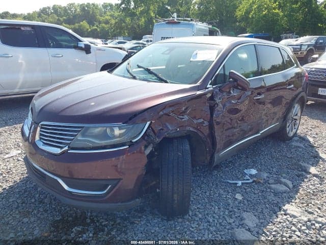 2017 LINCOLN MKX RESERVE 2