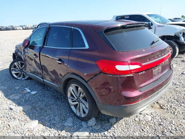 2017 LINCOLN MKX RESERVE 3