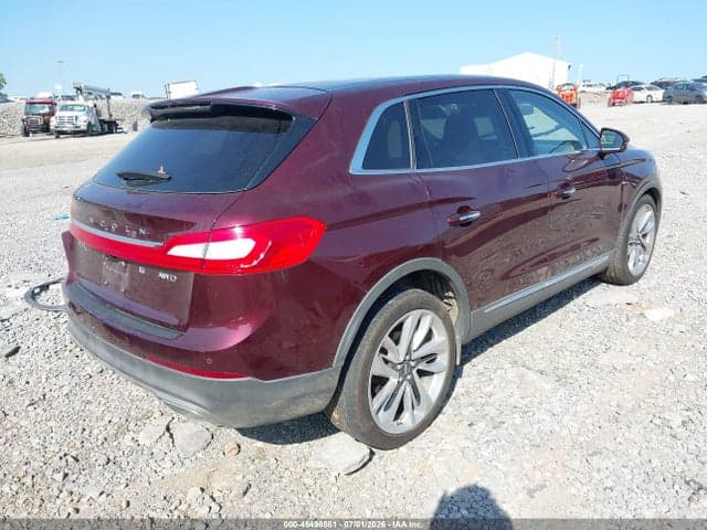2017 LINCOLN MKX RESERVE 4