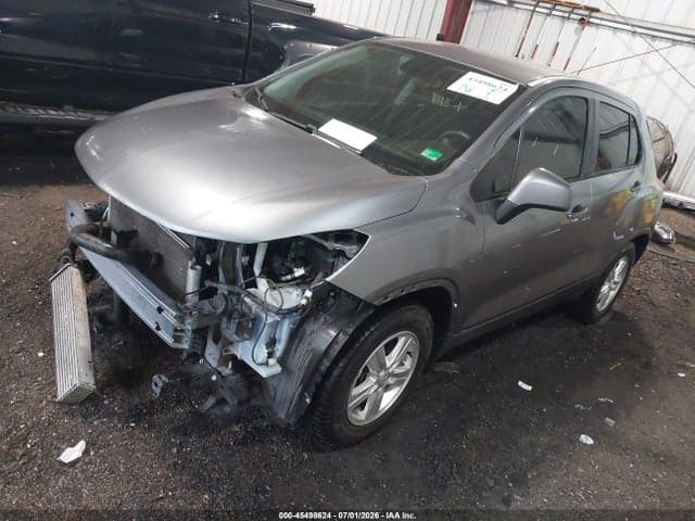 2020 CHEVROLET TRAX FWD LS 2