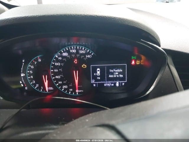 2020 CHEVROLET TRAX FWD LS 7
