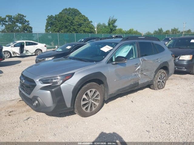 2025 SUBARU OUTBACK PREMIUM 2