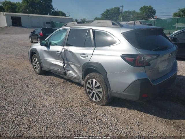 2025 SUBARU OUTBACK PREMIUM 3