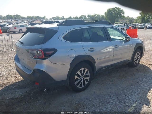2025 SUBARU OUTBACK PREMIUM 4