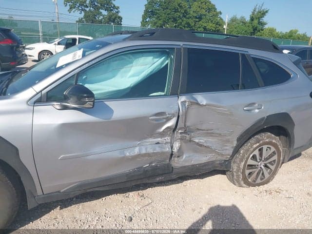 2025 SUBARU OUTBACK PREMIUM 6