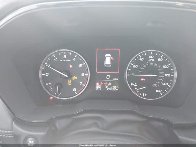2025 SUBARU OUTBACK PREMIUM 7