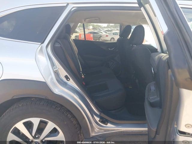 2025 SUBARU OUTBACK PREMIUM 8